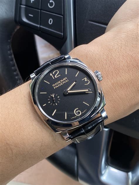 panerai 519|Panerai 512 radiomir.